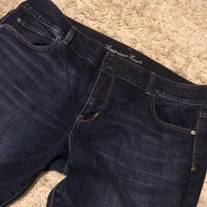 American eagle pants